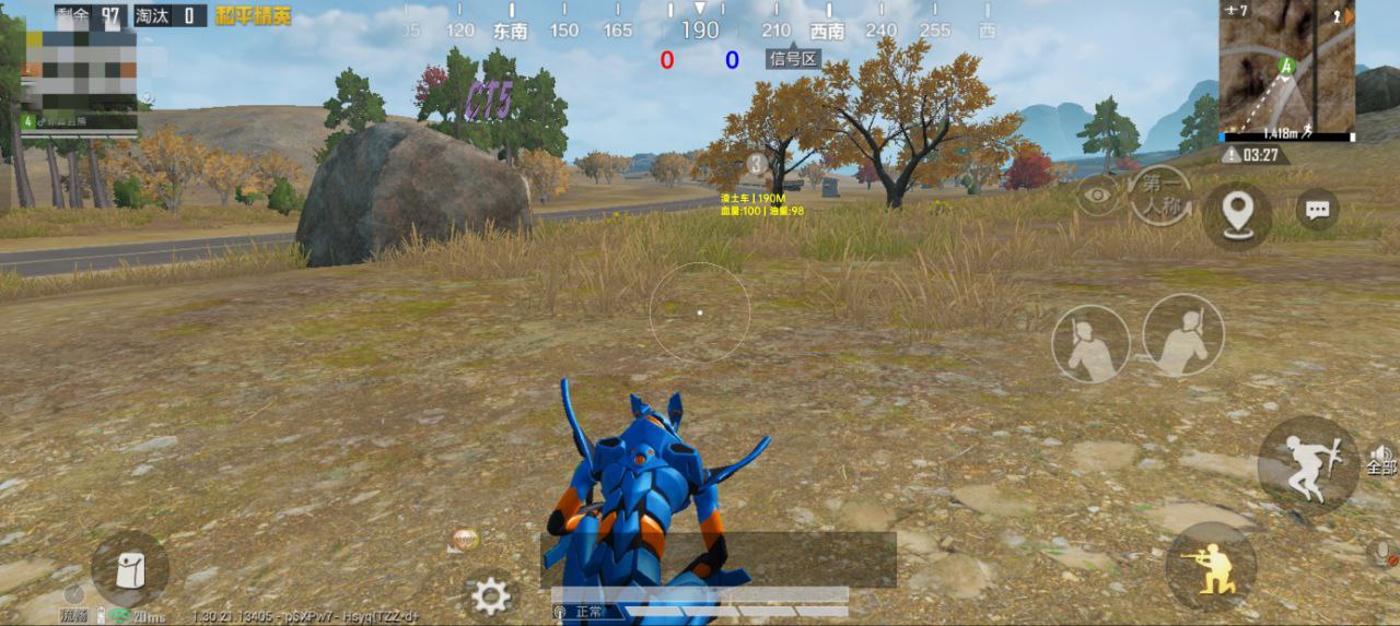 和平精英辅助工具的功能与优势的配图，内容相关：随着手机性能提升，辅助工具不再局限于PC模拟器，许多插件已适配安卓/iOS原生端，甚至支持云手机挂机...